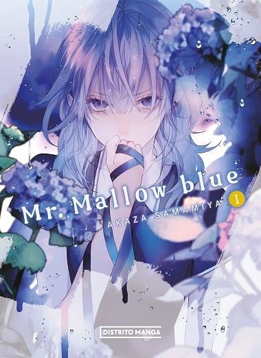 MR. MALLOW BLUE 01 | 9788419686510 | AKAZA SAMAMIYA