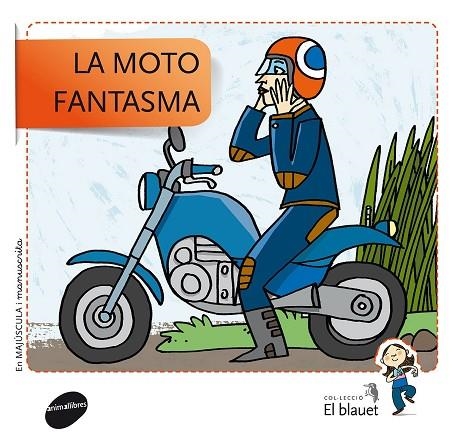 LA MOTO FANTASMA | 9788415095439 | SOLER & VIU & NADO