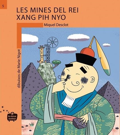 LES MINES DEL REI XANG PIH NYO | 9788498240054 | MIQUEL CREUS MUÑOZ & MARIE NIGOT