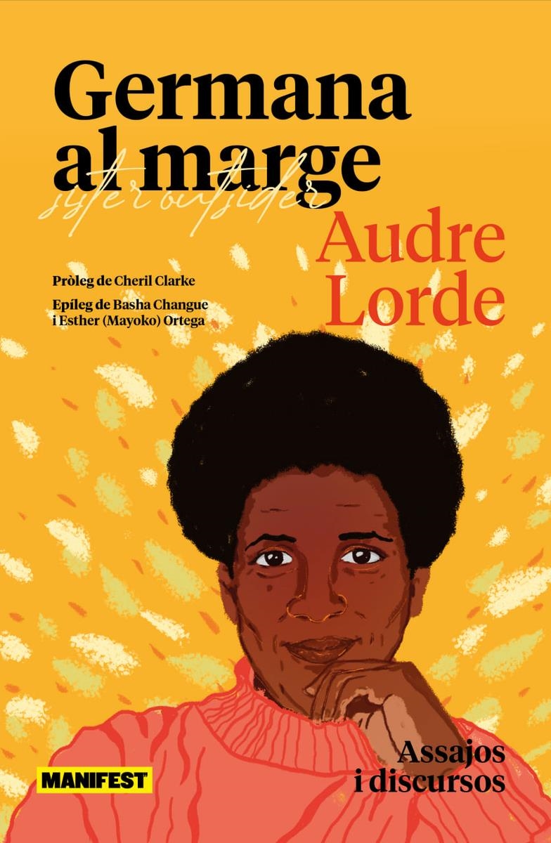 Germana al marge | 9788419719409 | AUDRE LORDE