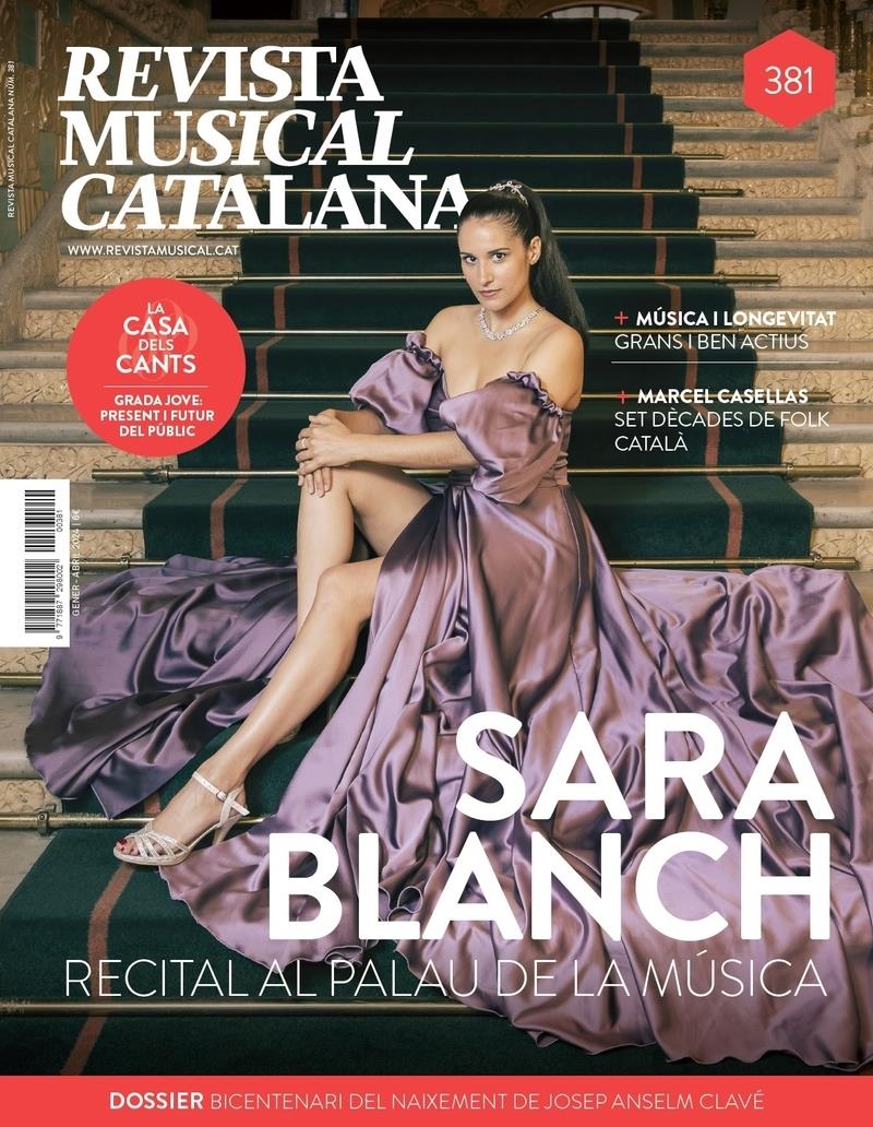 REVISTA MUSICAL CATALANA 381 | 9780000003812 | AA.VV