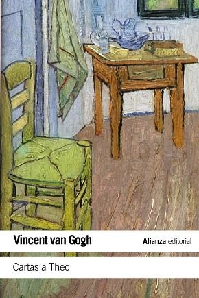 CARTAS A THEO | 9788420670003 | VINCENT VAN GOGH