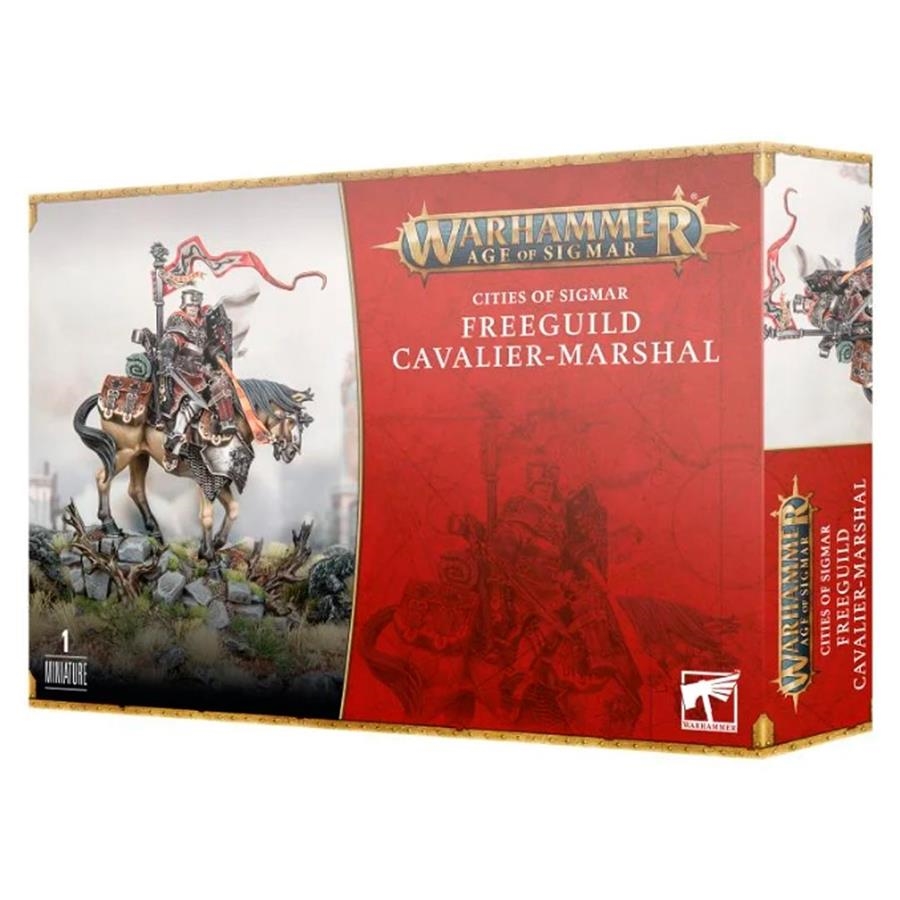 MARISCAL ADALID DEL GREMIO LIBRE | 5011921203093 | GAMES WORKSHOP