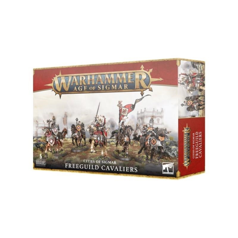 ADALIDES DEL GREMIO LIBRE | 5011921203079 | GAMES WORKSHOP