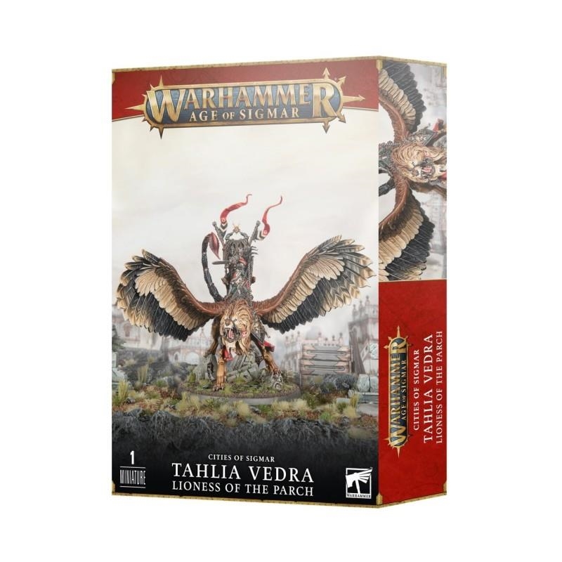 TAHLIA VEDRA LA LEONA DEL ERIAL | 5011921203086 | GAMES WORKSHOP