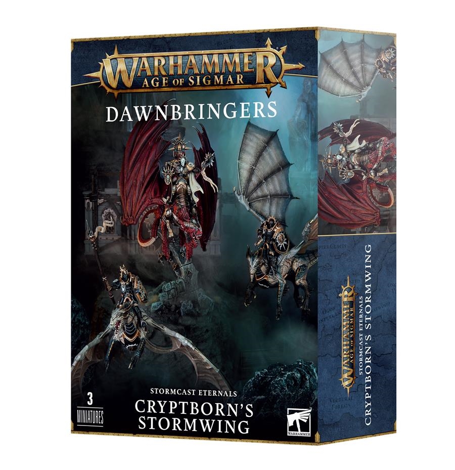 ALATORMENTA DE CRIPTONACIDO | 5011921215744 | GAMES WORKSHOP