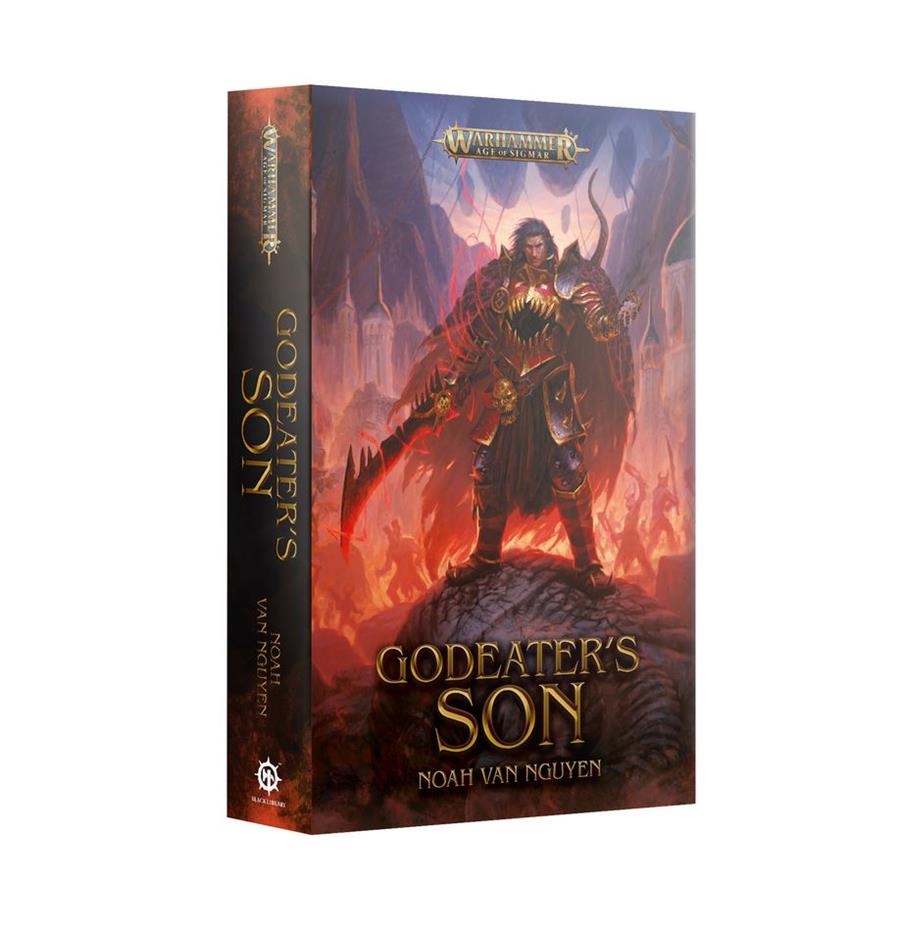 GODEATER'S SON (PB) | 9781800262836 | GAMES WORKSHOP