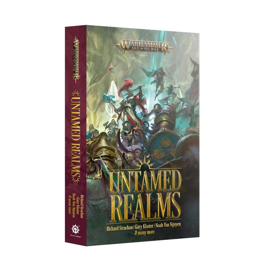 UNTAMED REALMS (PB) | 9781804075876 | GAMES WORKSHOP