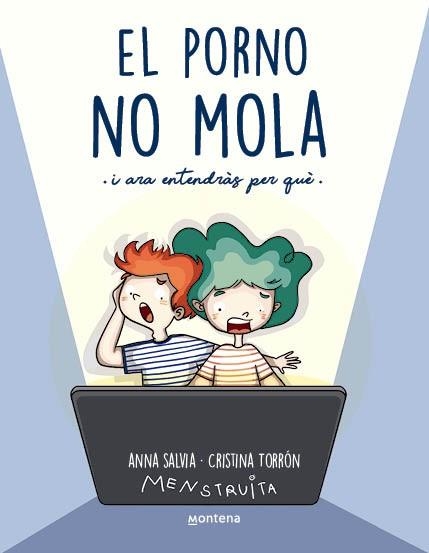 EL PORNO NO MOLA (MENSTRUITA) | 9788419357441 | ANNA SALVIA