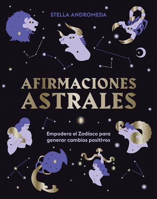 Afirmaciones astrales | 9788419043351 | STELLA ANDROMEDA