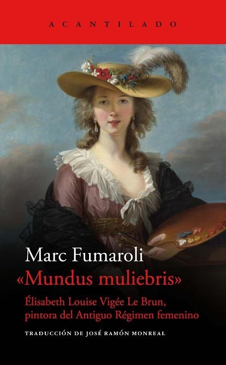 MUNDUS MULIEBRIS | 9788419036827 | MARC FUMAROLI