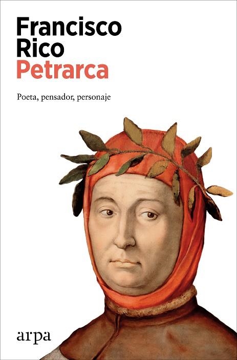 PETRARCA | 9788419558428 | FRANCISCO RICO