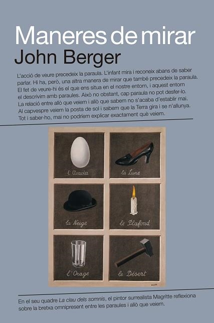 MANERES DE MIRAR | 9788418858703 | JOHN BERGER &  SVEN BLOMBERG & CHRIS FOX &  MICHAEL DIBB & RICHARD HOLLIS