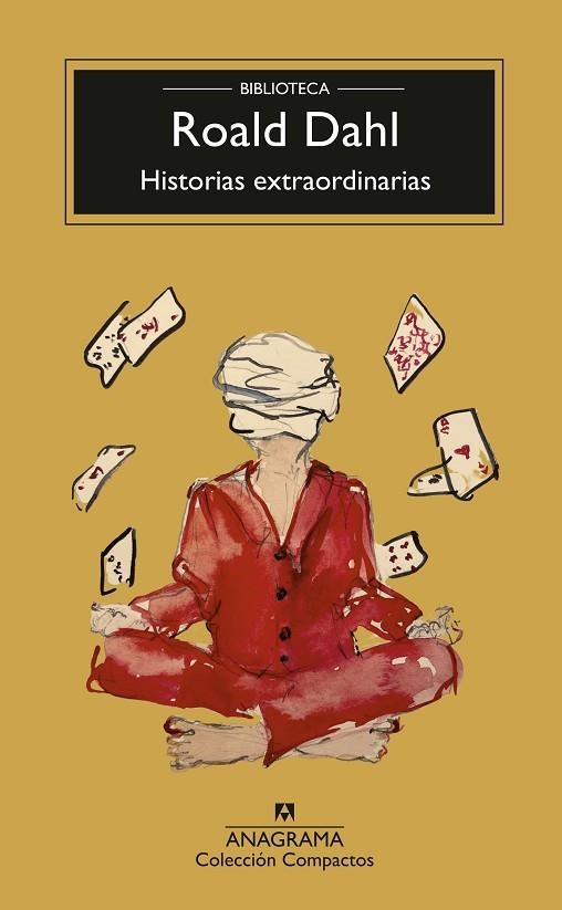 HISTORIAS EXTRAORDINARIAS | 9788433922007 | ROALD DAHL