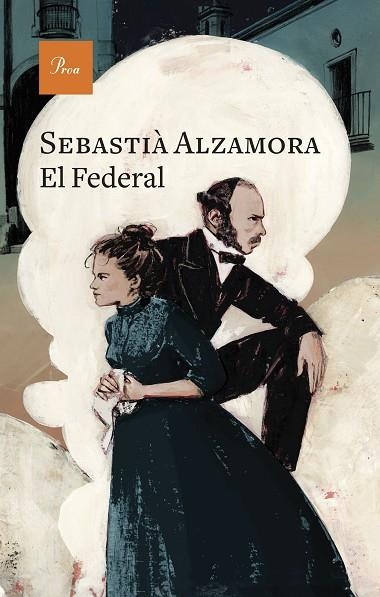 El federal | 9788419657640 | Sebastia Alzamora