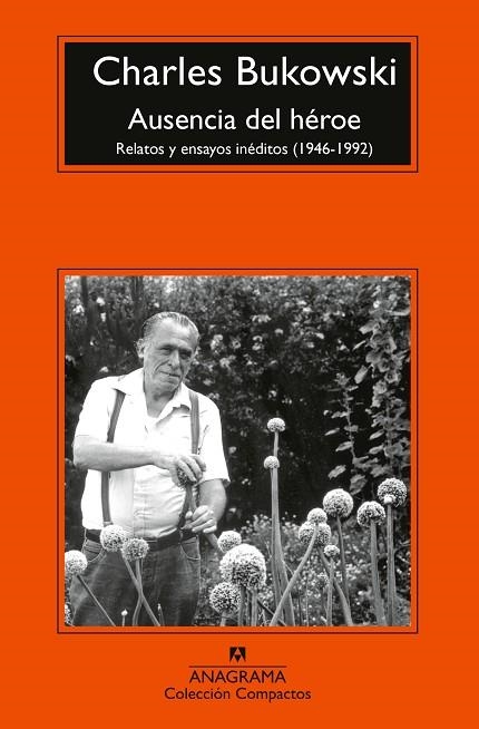 Ausencia del heroe | 9788433921987 | Charles Bukowski