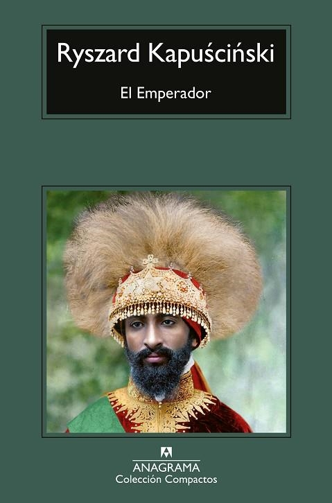 El Emperador | 9788433921956 | Ryszard Kapuscinski