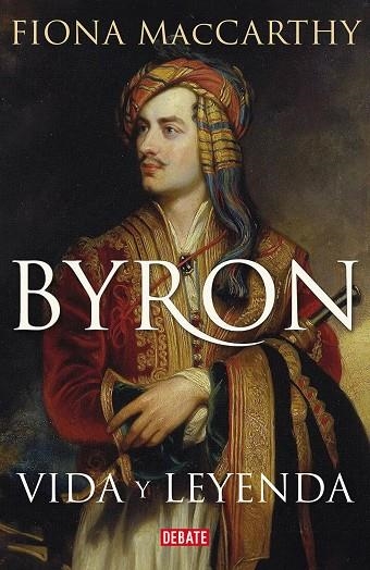 Byron | 9788419642295 | FIONA MACCARTHY