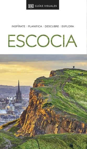 Escocia | 9780241682838 | DK