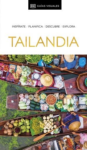 Tailandia | 9780241682906 | DK