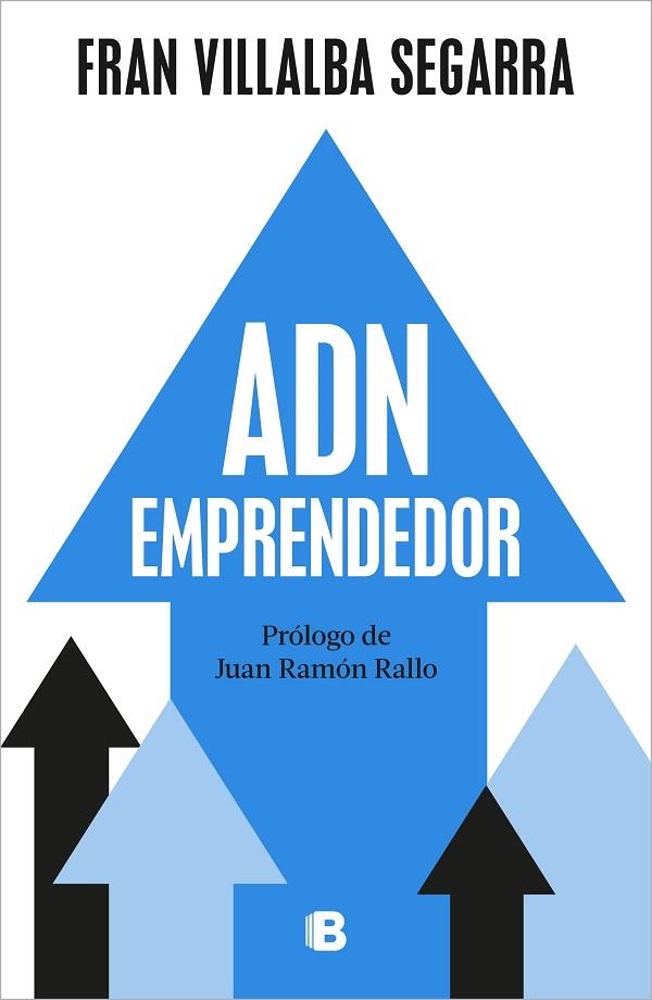 ADN emprendedor | 9788466678056 | FRAN VILLALBA