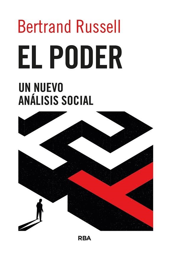 EL PODER | 9788490563649 | BERTRAND RUSSELL