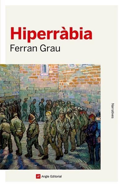 HIPERRÀBIA | 9788410112032 | FERRAN GRAU BRESCO