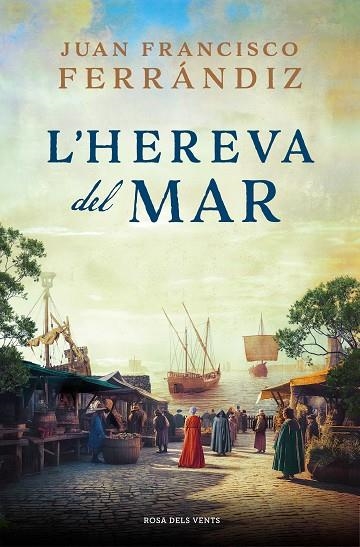 L'hereva del mar | 9788419259646 | JUAN FRANCISCO FERRANDIZ