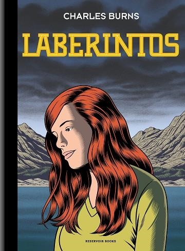 Laberintos 03 | 9788419437792 | CHARLES BURNS