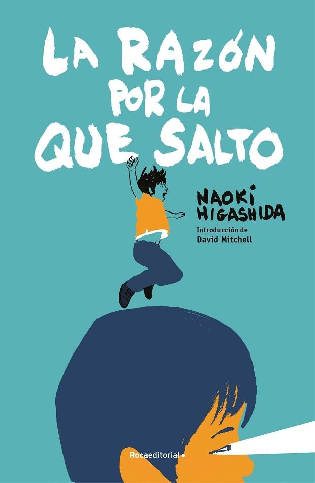 La razon por la que salto | 9788410096028 | NAOKI HIGASHIDA