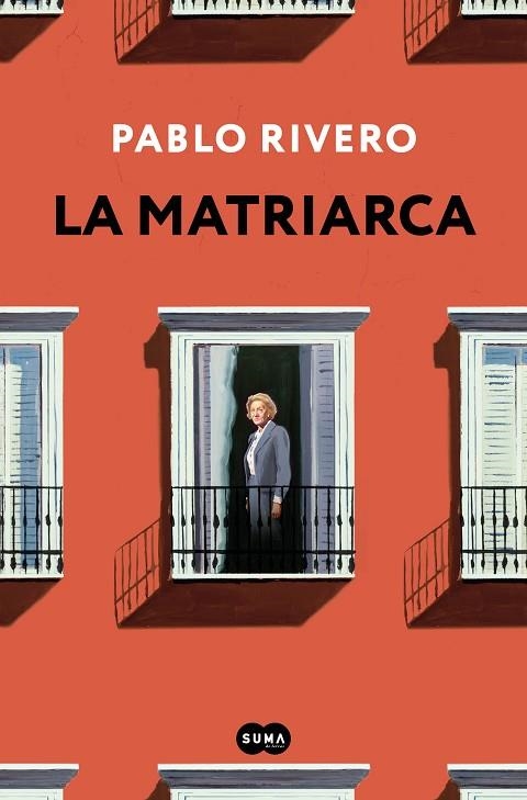 La matriarca | 9788491298946 | PABLO RIVERO