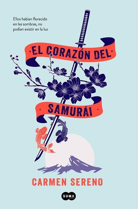 El corazon del samurai | 9788419835536 | CARMEN SERENO