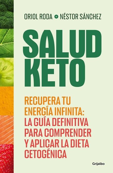 SALUD KETO | 9788425365201 | NESTOR SANCHEZ & ORIOL RODA