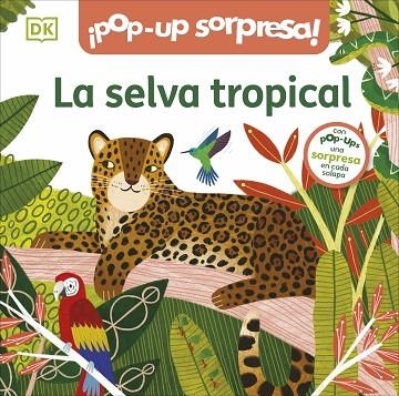 La selva tropical | 9780241663875 | DK