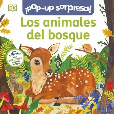 Los animales del bosque | 9780241663844 | DK