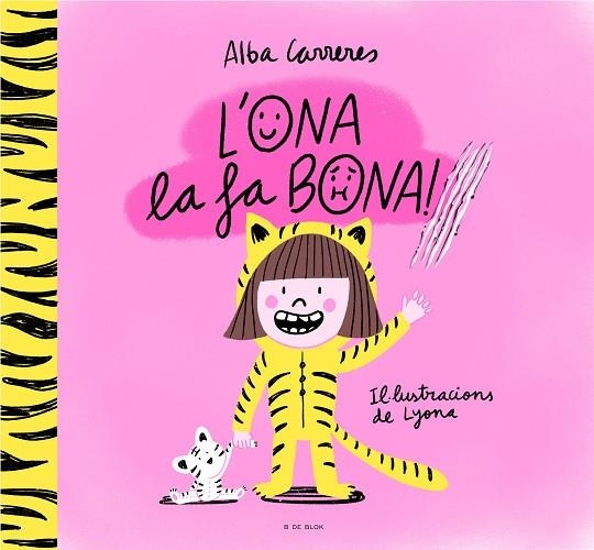 L'Ona la fa bona | 9788419522757 | ALBA CARRERES