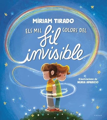 Els mil colors del fil invisible | 9788419910059 | MIRIAM TIRADO