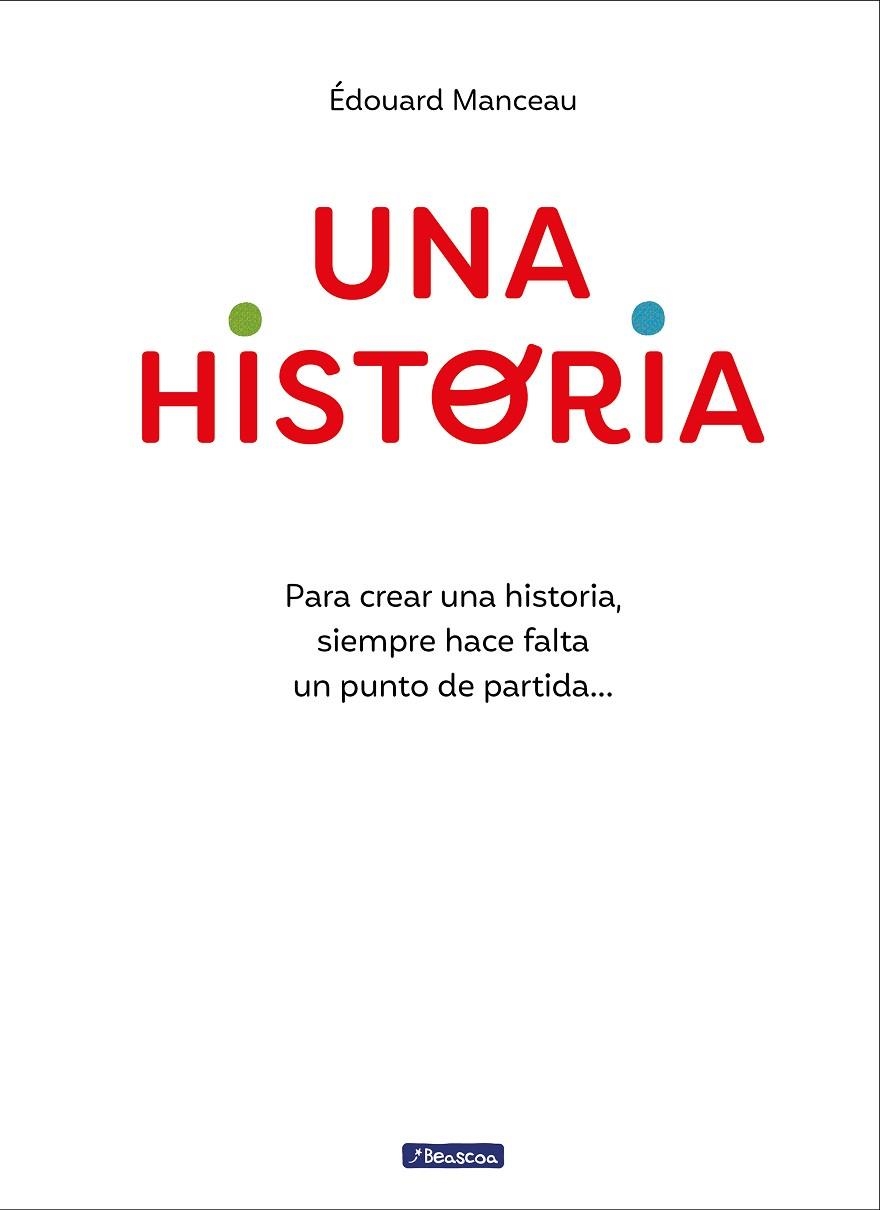 Una historia | 9788448867881 | EDOUARD MANCEAU