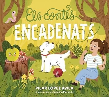 Els contes encadenats | 9788448867119 | PILAR LOPEZ AVILA