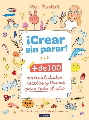 Crear sin parar | 9788448867140 | MIR PRATUR