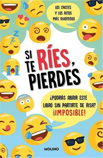 Si te ries pierdes | 9788427240780 | VV.AA.