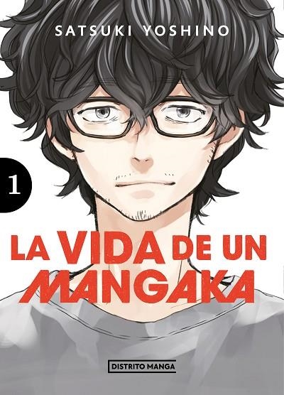 La vida de un mangaka 01 | 9788419290786 | SATSUKI YOSHINO