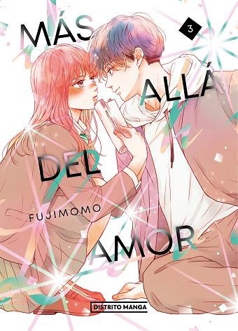 Mas alla del amor 03 | 9788419686695 | FUJIMOMO