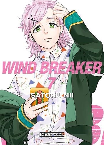 Wind Breaker 07 | 9788419686039 | SATORU NII