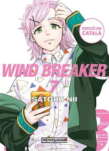 Wind Breaker 07 | 9788419686046 | SATORU NII