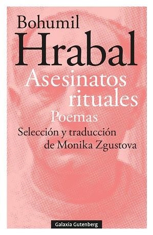 Asesinatos rituales | 9788419738639 | Bohumil Hrabal