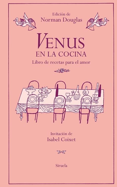 Venus en la cocina | 9788419942234 | Norman Douglas