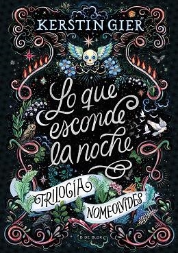 NOMEOLVIDES 01 LO QUE ESCONDE LA NOCHE | 9788419522948 | KERSTIN GIER