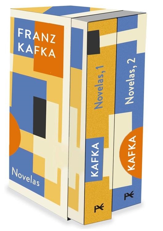 ANTOLOGIA NOVELAS | 9788411484992 | FRANZ KAFKA