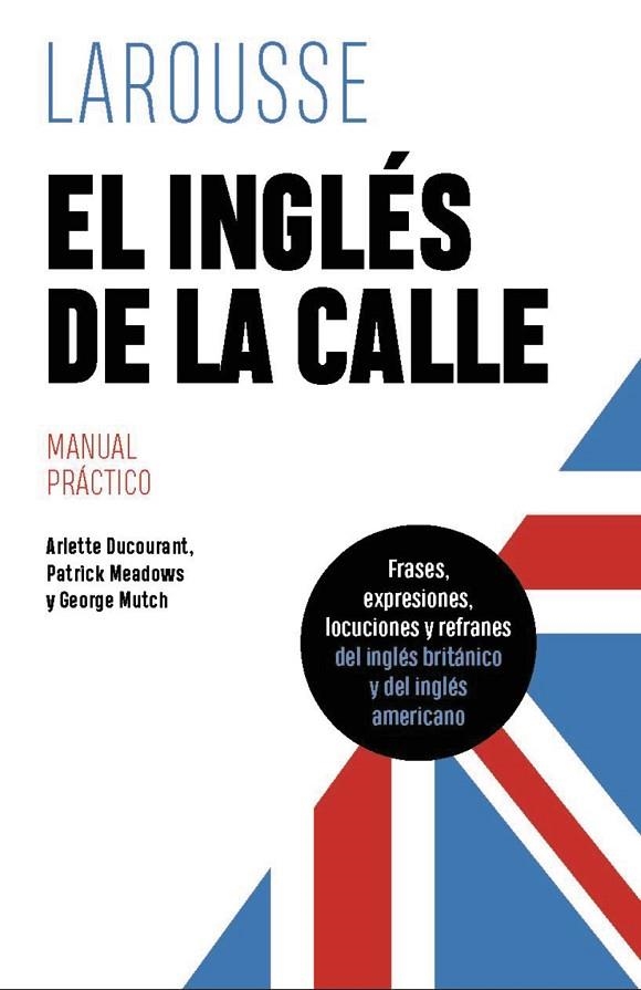 EL INGLES DE LA CALLE | 9788419739612 | VV.AA.